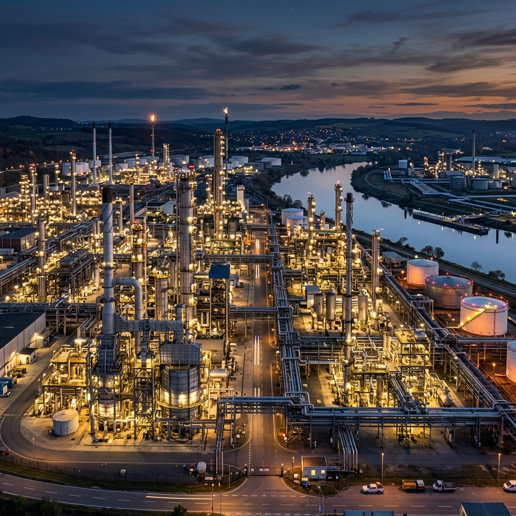 Oil & Gas